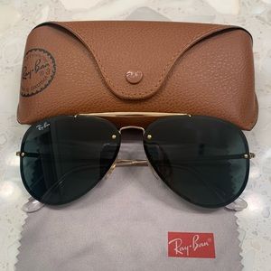 RayBan Blaze Aviator